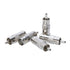 BNC Female to RCA Male Adapter Straight Connector for CCTV Security Camera Systems (30)...