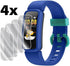 IPG for BIGGERFIVE Vigor Kids Fitness Tracker for Kids Hydrogel Screen Protector (4 Units) Invisible HD Clear Film Anti Scratch Guard-Smooth/Self-...