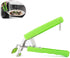 Hot Plate Gripper Clips for Moving Hot Plate or Bowls with Food Out, From Instant Pot, Microwave, Oven, Air Fryer. Accessory for Lifting Insta Pot...