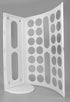 Lunies Grocery Bag Holder - Wall Mount Hanging Trash Bag Organizer for Kitchen (Large Capacity, 2-pack)...