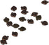 100Pcs My Dog Claw Pendant,Pet Charm Peach Heart Shape Double-Sided Pendant,Necklace Jewelry Pendant Accessories...