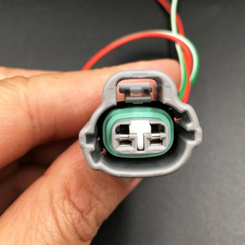 Connector Pigtail Harness Plug Compatible with Honda Civic 2016 2017 2018 2019 2020 2021 Side Marker Lamp...