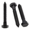 1/4 x 4" (10 Pack) Stainless Steel Hex Lag Bolts, Hexagon Head Lag Screws Bolts, Stainless Steel 304 (18-8), UNC Coarse Thread, Tip Point, Deck Sc...