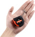 2 Pack Small Tape Measure Keychain Mini Measuring Tape Retractable 6ft 2M, Metric and Inch...