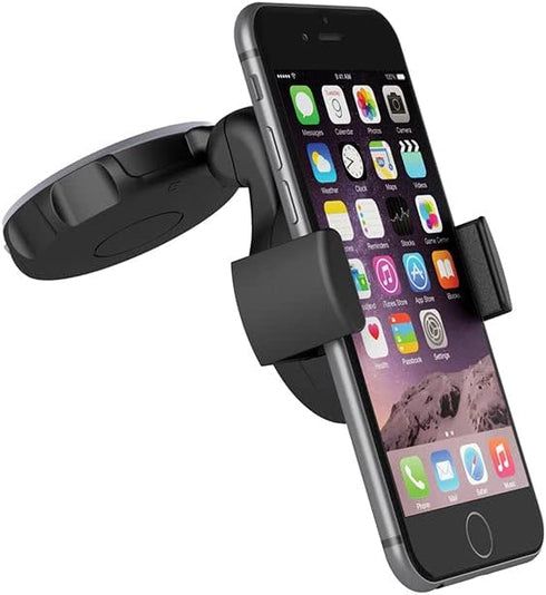Cygnett CY0338ACDAS Dashview Universal Car Mount for All Phones - Retail Packaging - Black...