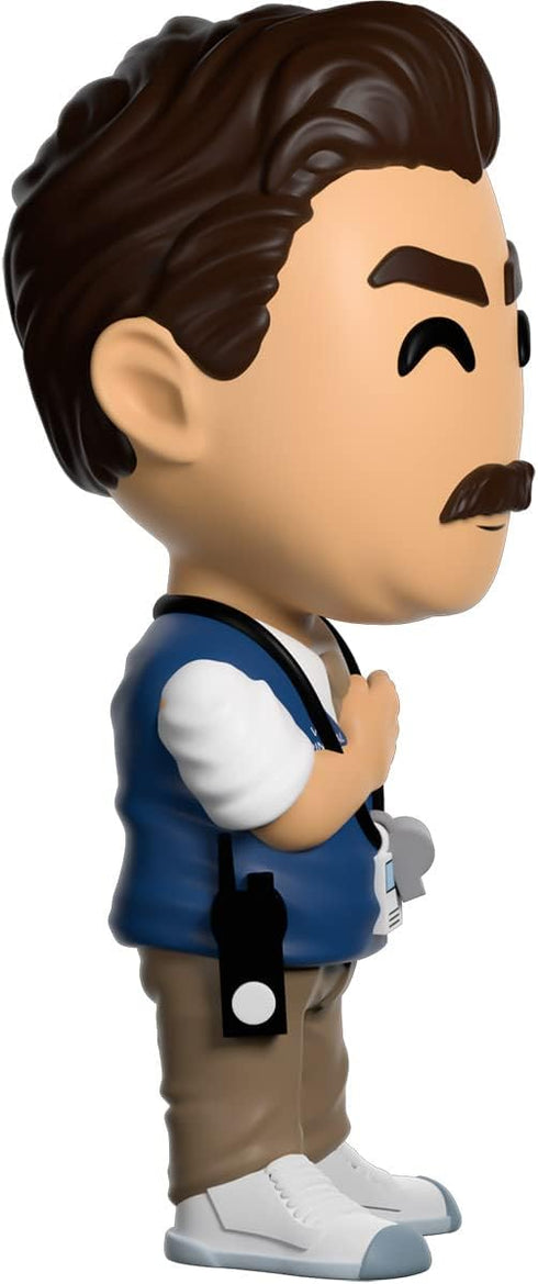 Youtooz Neal Gamby, 4.8" Neal Gamby from Vice Principals, Danny McBride Collectible Figure - Youtooz HBO Collection...