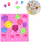 Air Balloon Cakes Moulds Safety Silicon Chocolate Cupcake Decor Cookie Candy Mould Baking Tools for Party Baby Shower Birthday...