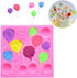 Air Balloon Cakes Moulds Safety Silicon Chocolate Cupcake Decor Cookie Candy Mould Baking Tools for Party Baby Shower Birthday...