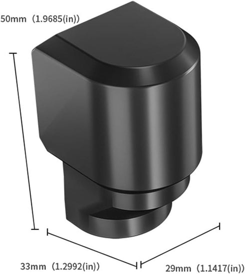 Lens Shade Cover Gimbal Camera Protector Shade Cover,Cap Lens Protector Hood for DJI Osmo Pocket 3 Accessories...