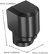 Lens Shade Cover Gimbal Camera Protector Shade Cover,Cap Lens Protector Hood for DJI Osmo Pocket 3 Accessories...