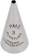 PME Seamless Stainless Steel Supatube Writer No.3, Standard, Silver (ST3)...