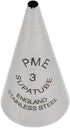 PME Seamless Stainless Steel Supatube Writer No.3, Standard, Silver (ST3)...