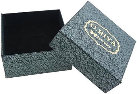 O.RIYA Stainless Steel Tie Clips Man Of Honor...