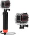 Waterproof Case&Floating Hand Grip Compatible with Insta360 Ace Pro, Protective Underwater Dive Housing Shell with Bracket Accessories for Insta36...