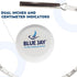 Blue Jay An Elite Healthcare Brand Measure It Measuring Tape for Body Measurements with Gulick Spring | Crafted with fiberglass and Push Button Re...