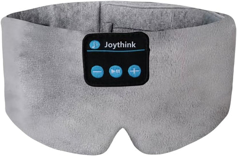 Sleep Headphones Wireless Eye Mask Wireless Headband Headphones for Sleeping with Adjustable Speaker Wireless Earbuds Side Sleeper Travel Meditati...