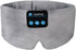 Sleep Headphones Wireless Eye Mask Wireless Headband Headphones for Sleeping with Adjustable Speaker Wireless Earbuds Side Sleeper Travel Meditati...
