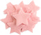 Playfully Ever After 3 Inch 35pc Felt Stars (Light Pink)...
