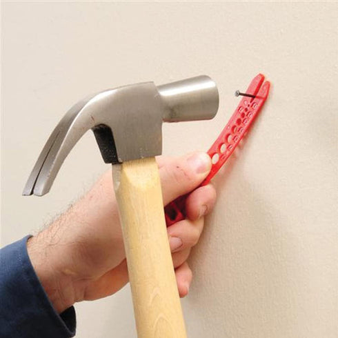 Kapro - 313 Measure Mate - Ultimate Home-Improvement Tool - With Level and Ruler - Features Sliding Markers and Knife Guide - Includes Nail Grippe...