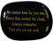 Long Distance Relationships Gifts, "No matter how far you are, Everyday around the clock, always remember, that you are my rock." Engraved rock, F...
