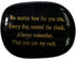 Long Distance Relationships Gifts, "No matter how far you are, Everyday around the clock, always remember, that you are my rock." Engraved rock, F...