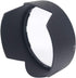 Lens Hood for Nikon D3100, D320, D5100, D5200, D7000 & D7100 with Nikkor 18-135mm, 18-105mm, 18-140mm VR DX Zoom Lens,Replace Nikon HB-32...