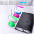 Desktop LED Light Blue Night Light Nursing Night Light LED Desk Lamp LED Lamp for Light Table Lamp Battery Powered Desk Light Desk Night Lamp Lamp...