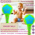 ISEE Baby Toys, Toddler Learning Musical Instruments, Preschool Musical Toys for Toddlers, Children's Educational Drums & Percussion for Baby Boys...