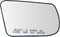 Right Passenger Side Heated Mirror Glass Replacement For Altima Sentra 2013 2014 2015 2016 2017 2018 - for Altima Sentra Side Mirror Glass With Re...