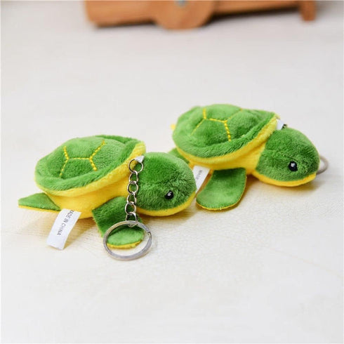 Turtle Stuffed Mini Sea Turtle Animal Plush Turtle Adorable Cute Stuffed Animal Party Decorations for Adults for Birthday Gift Bag Accessories Bir...