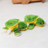 Turtle Stuffed Mini Sea Turtle Animal Plush Turtle Adorable Cute Stuffed Animal Party Decorations for Adults for Birthday Gift Bag Accessories Bir...