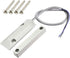 Rolling Door Contact Magnetic Reed Switch Alarm with 3 Wires for N.O./N.C. Applications OC-55...