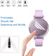 Screen Protector Compatible for Garmin Lily 2 Smartwatch, HD Full Coverage TPU Protective Film (6PCS)...