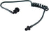 Acoustic Tube Earpiece Coil Tubes Replacement Compatible with Motorola Kenwood Baofeng Midland Two Way Radio Headsets or Walkie Talkie Earpieces (...