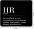 HR Definition Mousepad,Inspirational Black Square Mouse Pads for Desk Home Office Gaming Working,Home Decor Accessories Supplies,9.5x7.9 inches...