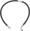 Dynamic Friction Company Rear Right Brake Line Hose 350-67163 For 2005-2021 Nissan Frontier, 2009-2012 Suzuki Equator...