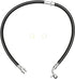 Dynamic Friction Company Rear Right Brake Line Hose 350-67163 For 2005-2021 Nissan Frontier, 2009-2012 Suzuki Equator...