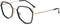 Firmoo Blue Light Blocking Reading Glasses for Women, Stylish Anti Eyestrain Cat Eye Computer Glasses, S985...