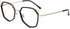 Firmoo Blue Light Blocking Reading Glasses for Women, Stylish Anti Eyestrain Cat Eye Computer Glasses, S985...