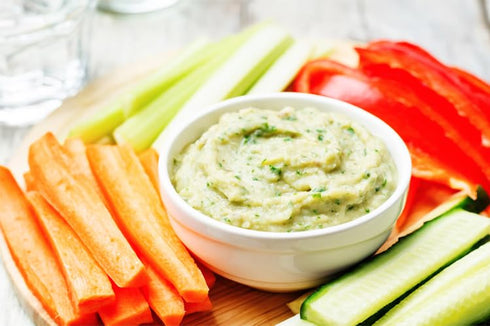 A Blend Above Best Sellers Dip Mix 5 Pack Includes Roasted Garlic Parmesan, Maui Onion, Garlic Bacon Ranch, Spicy Garlic, and Spinach Artichoke...