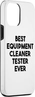 iPhone 12 Pro Max Best Equipment Cleaner Tester Ever Case...