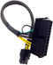 for Dell Motherboard with 6 Pin Port 24 Pin to 6 Pin ATX PSU Power Adapter Cable 13.3-inch(34cm)...