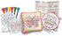 4M Embroidery Stitches Kit, 14 X 14centimeters, Multicolor......