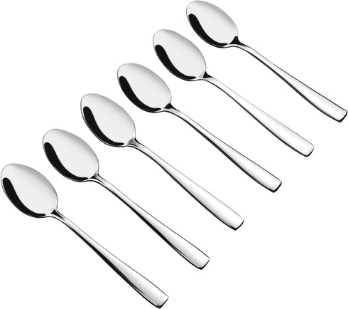 12-Piece Mini Coffee Spoons/Espresso Spoon, 5.04-Inch...