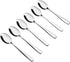 12-Piece Mini Coffee Spoons/Espresso Spoon, 5.04-Inch...