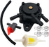 Gas Fuel Oil Pump compatible with Predator 22 HP 670cc V-Twin Horizontal Engine Motor 61614...