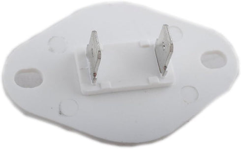 Siwdoy 8577274 Dryer Thermistor and 3392519 Dryer Thermal Fuse Compatible with Whirlpool Dryers