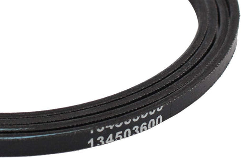 ApplianPar 134503600 Clothes Dryer Drum Belt for GE Frigidaire Kenmore Hotpoint AP3865318, 5303283471, AH1148434, PS959964