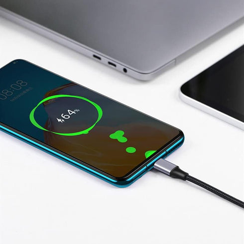 USB-C to USB-C Type-C Data Cable for Samsung Huawei XIAOMI Mobile Phone 3.3FT,1m...
