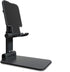 Adjustable Cell Phone Stand for Desk, Angle Height Adjustable Cell Phone Stand for Desk, Case Friendly Phone Holder Stand for Desk (Black 4 oz)......